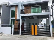 BRANDNEW TWO STOREY HOUSE FOR SALE WITH POOL NEAR CLARK