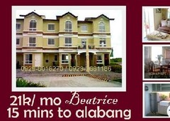 House and Lot for sale in Imus