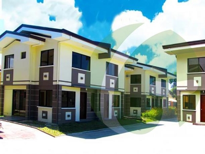 2 bedroom Townhouse for rent in Liloan