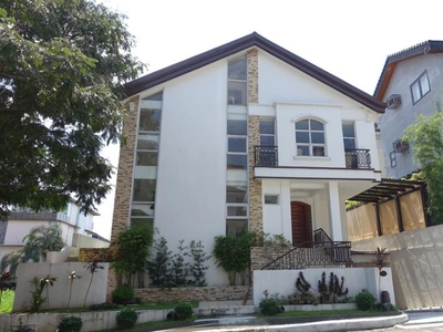3 bedroom House and Lot for rent in Taguig