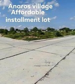 Lot for Sale at Anaros Village Mandurriao