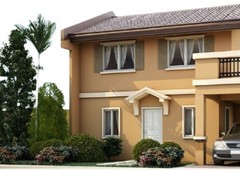 4 bedroom unit- House and Lot in Cabuyao