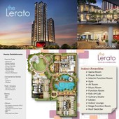 Want a well designed condo unit? The Lerato, by ALVEO AYALA, a fresh start for couples! Right in the heart of Makati