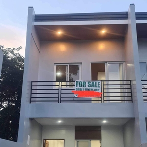 Brand New Townhouse for sale at Cuesta Verde Subd., Antipolo Rizal