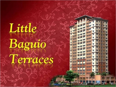 Condominiums in Little Baguio,Ph For Sale Philippines