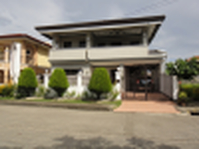fully furnished 2storey single For Sale Philippines