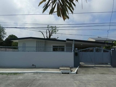 House For Rent In Santo Domingo, Angeles