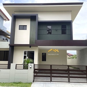 House For Sale In Anabu Ii-a, Imus