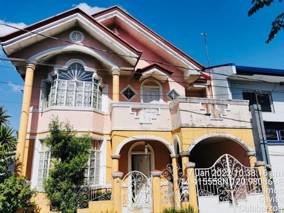 House For Sale In Bayan Luma V, Imus
