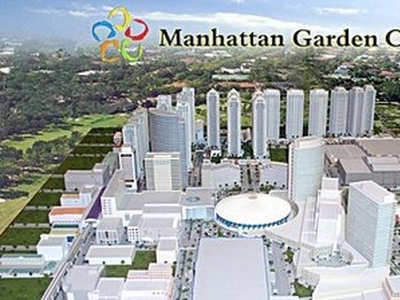 Manhattan Garden City Condominiu For Sale Philippines