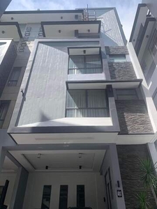 Townhouse For Rent In Greenhills, San Juan