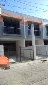 Townhouse For Sale In Baras, Canaman