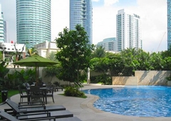 1 bedroom Condominium for rent in Makati