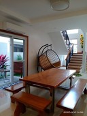 2 Storey House and Lot 6 Bedroom Fully Furnished with Swimming Pool for Rent - P130K
