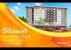 Affordable Mid-Rise Condominium in Mandaue, Cebu