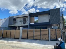Modern Duplex House for Sale along Sumulong Hi-way Antipolo