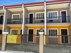 Affordable Ready For Occupancy Townhouse Las Pinas Near Airport