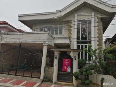 2 storey Concrete House for sale in Bahay Toro, Project 8, QC