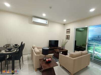 2BR FULLY FURNISHED CONDO WITH SPECTACULAR VIEW LAHUG CEBU CITY