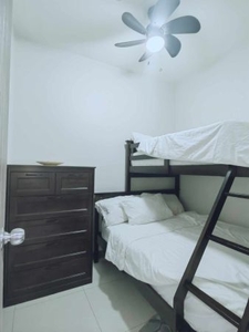 For Rent Furnished 1-Bedroom Unit near TUA & ST. LUKE'S, Quezon City