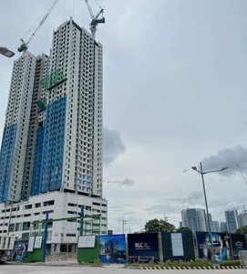 Studio Condominium Unit for Sale at Aurora Escalade Tower - Cubao, Quezon City