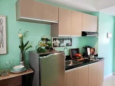 12K MONTHLY Studio Unit accessible to BGC, Makati and Ortigas GATEWAY REGENCY STUDIOS