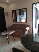 17K 1 BEDROOM FULLYFURNISHED APARTMENT FOR RENT IN LAHUG
