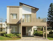 2 Storey House and Lot for SALE in Alapan II B imus Cavite near Naia