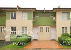 2 Storey Townhouse for Sale