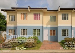 2 Storey Townhouse for Sale