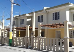 3 Bedroom House and Lot for sale in Bacoor City