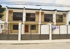 3 Bedroom Townhouse for sale in Pamplona Tres, Metro Manila