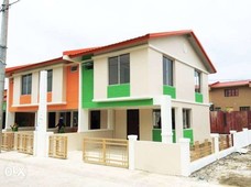 3 bedrooms complete finished 2 storey townhouse in Cavite