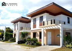 3 Bedrooms Single Detached House and Lot for Sale in Cavite