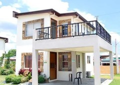4 bedrooms house and lot oakwood at carmona estate cavite