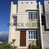 9K/Month: Residencias Townhouse in Rodriguez Montalban