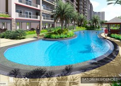 AFFORDABLE 1 BEDROOM UNIT IN PASIG