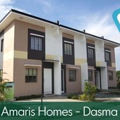 Affordable 2 bedrooms House and Lot for sale in Dasma Cavite