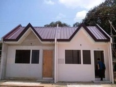 Affordable House and Lot For Sale in Lapu Lapu City
