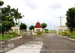 AFFORDABLE LOTS FOR SALE at MONTE CIELO DE NAGA Phase 1A