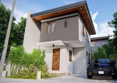Affordable Single Detached House in Trece Martires, Cavite
