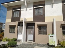 AFFORDABLE TOWNHOUSE AND LOT FOR SALE IN DASMARINAS CAVITE
