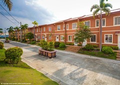 Affordable townhouse in Bacolod only 12k per month