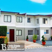 ALICE TOWNHOUSE- 2storey with 3bedrooms at Lancaster New City