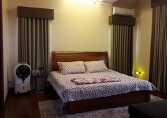 Bungalow Fully Furnished House for Sale in Hensonville Angeles City