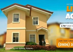 CAMELLA HOMES READY FOR OCCUPANCY IN BALIWAG BULACAN