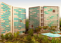 COMMONWEALTH BY CENTURY - 1 BR WITH BALCONY (40.79 sq.m.)