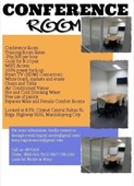 Conference and Meeting Room for Lease