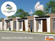 Duplex House for Sale at Bogo Cebu
