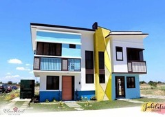 EXCLUSIVE SUBDIVISION WITH 3 BEDROOM HOUSE AND LOT FOR SALE IN JUBILATION IN BI?AN LAGUNA